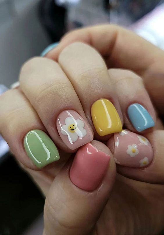 2024 Spring Gel Nails: Chic Trends, Simple Ideas & Classy Colors