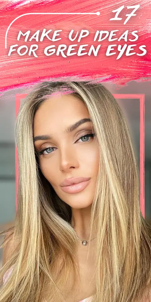 Green eye makeup 17 Ideas - Green eyeshadow makeup looks