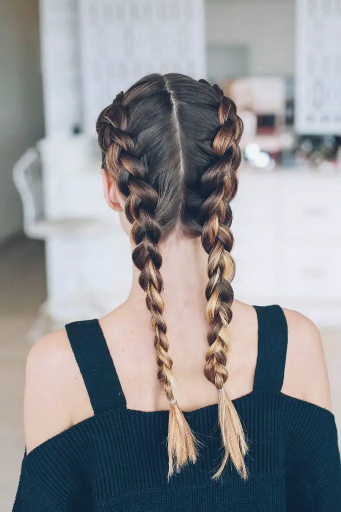 Dutch Braid Styles 2024 17 Ideas: Elegance Meets Fun