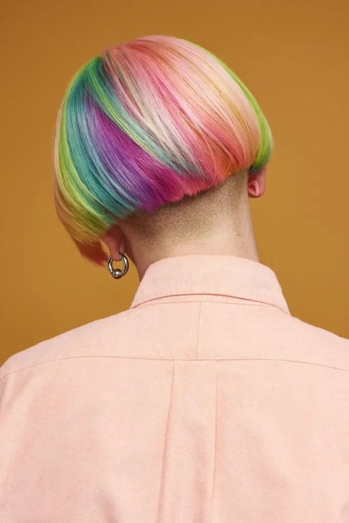New Year, New Hue: January 2024's Dazzling Hair Color Inspirations