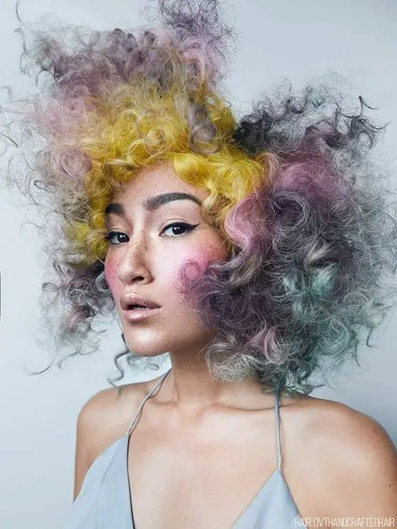 March Mane Magic: Unveiling the Most Dynamic Hair Color Trends for 2024